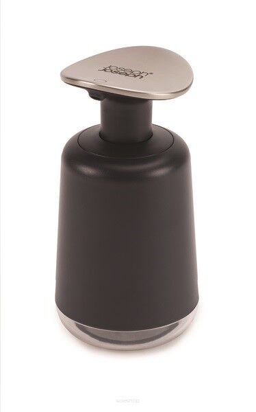 JOSEPH JOSEPH - Dozownik do mydła, antracytowy, Presto