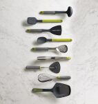 JOSEPH JOSEPH - Tłuczek do ziemniaków składany, grafit-zieleń - 6