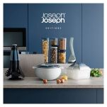 JOSEPH JOSEPH - Zestaw narzędzi ELEVATE z karuzelą, Sky - 3