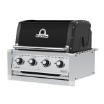 BROIL KING - Grill gazowy Regal 420 do zabudowy na gaz ziemny - 2