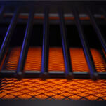 BROIL KING - Boczny palnik na podczerwień - 15