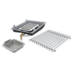 BROIL KING - Boczny palnik na podczerwień - 2