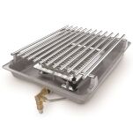 BROIL KING - Boczny palnik na podczerwień - 3