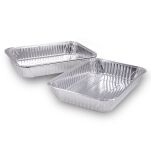 BROIL KING - Tacka aluminiowa Baron - 3 szt. - 2