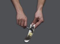 JOSEPH JOSEPH - Rocker - Wyciskacz do czosnku - zielony - 6