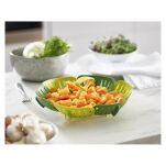 JOSEPH JOSEPH - Koszyk do gotowania na parze, zielony, Bloom - 11