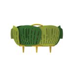 JOSEPH JOSEPH - Koszyk do gotowania na parze, zielony, Bloom - 3