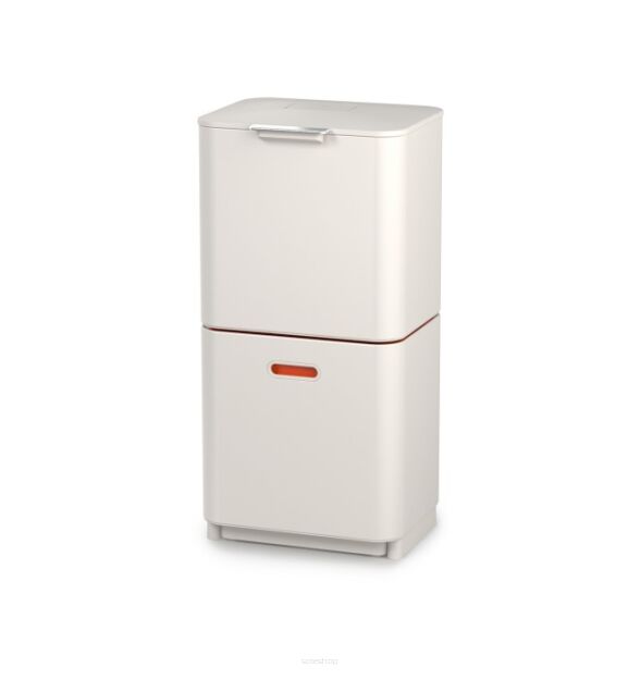 JOSEPH JOSEPH - Kosz do segregacji śmieci 60l Totem Max,stone