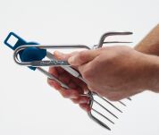 BROIL KING - Metalowe widelce do szarpania mięsa - 3