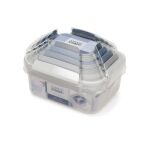 JOSEPH JOSEPH - Zestaw pojemników kuchennych 5 el, Nest Sky - 11