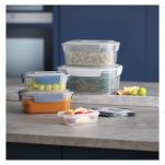 JOSEPH JOSEPH - Zestaw pojemników kuchennych 5 el, Nest Sky - 9