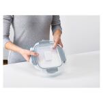 JOSEPH JOSEPH - Zestaw pojemników kuchennych 5 el, Nest Sky - 7