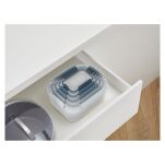 JOSEPH JOSEPH - Zestaw pojemników kuchennych 5 el, Nest Sky - 5