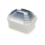 JOSEPH JOSEPH - Zestaw pojemników kuchennych 5 el, Nest Sky - 3