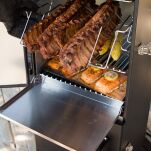 BROIL KING - Smoke - wędzarnia gazowa - 9