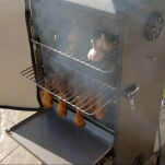 BROIL KING - Smoke - wędzarnia gazowa - 19