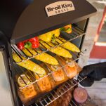 BROIL KING - Smoke - wędzarnia gazowa - 22