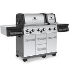BROIL KING - Grill gazowy Imperial S690 na gaz ziemny - 5