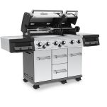 BROIL KING - Grill gazowy Imperial S690 na gaz ziemny - 4