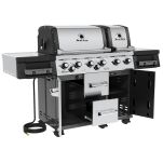 BROIL KING - Grill gazowy Imperial S690 na gaz ziemny - 2