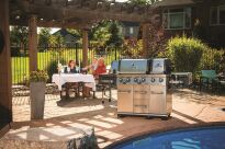 BROIL KING - Grill gazowy Imperial S690 na gaz ziemny - 21