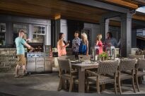 BROIL KING - Grill gazowy Imperial S690 na gaz ziemny - 20