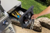 BROIL KING - Grill gazowy Imperial S690 na gaz ziemny - 15