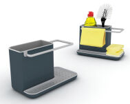 JOSEPH JOSEPH - Caddy - Pojemnik na akcesoria do zmywania - szary - 2