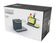 JOSEPH JOSEPH - Caddy - Pojemnik na akcesoria do zmywania - szary - 3