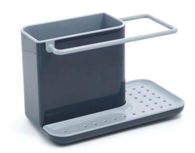 JOSEPH JOSEPH - Caddy - Pojemnik na akcesoria do zmywania - szary