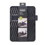 JOSEPH JOSEPH - Ociekacz na naczynia, grafitowy, Flip-up - 7