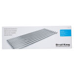 BROIL KING - Ruszt z 9 mm prętów stali szlachetnej Imperial | Regal - 49 cm × 15 cm - 1 szt. - 3