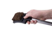 BROIL KING - Szczotka Baron z włosiem z palmy - 5