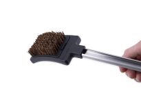 BROIL KING - Szczotka Baron z włosiem z palmy - 8