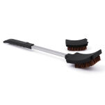 BROIL KING - Szczotka Baron z włosiem z palmy - 3