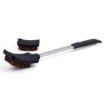 BROIL KING - Szczotka Baron z włosiem z palmy - 4