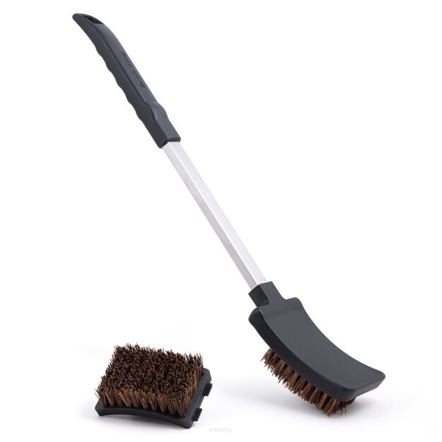 BROIL KING - Szczotka Baron z włosiem z palmy