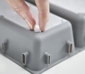 JOSEPH JOSEPH - Modułowy organizer do szuflady 10el. Blox,Cup - 8