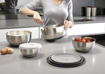 JOSEPH JOSEPH - Zestaw 4 misek, Nest Prep&Store, 100colection - 8