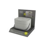 JOSEPH JOSEPH - Pojemnik z filtrem, beż, STACK, INTELLIGENT WASTE - 8