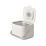 JOSEPH JOSEPH - Pojemnik z filtrem, beż, STACK, INTELLIGENT WASTE - 4