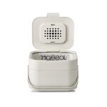 JOSEPH JOSEPH - Pojemnik z filtrem, beż, STACK, INTELLIGENT WASTE - 3