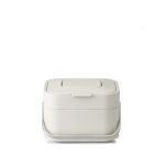 JOSEPH JOSEPH - Pojemnik z filtrem, beż, STACK, INTELLIGENT WASTE - 2