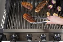 BROIL KING - Szczypce krokodylki Baron - krótkie - 8