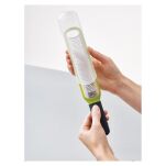 JOSEPH JOSEPH - Mini zester do owoców ze zintegrowaną osłoną ostrza, zielony - 7