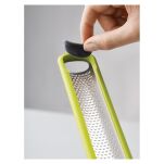 JOSEPH JOSEPH - Mini zester do owoców ze zintegrowaną osłoną ostrza, zielony - 6