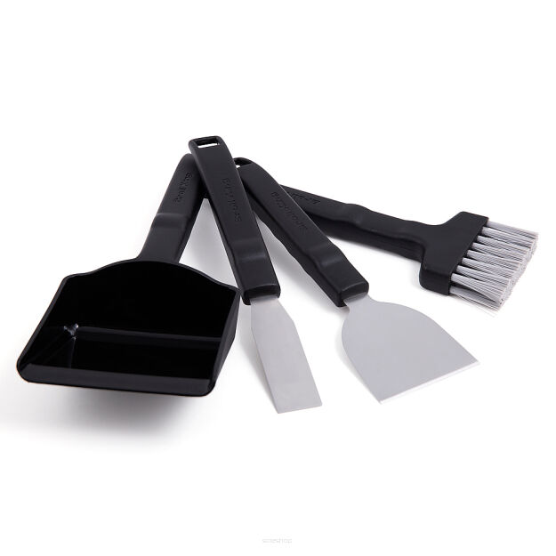 BROIL KING - Zestaw narzędzi do czyszczenia grilla