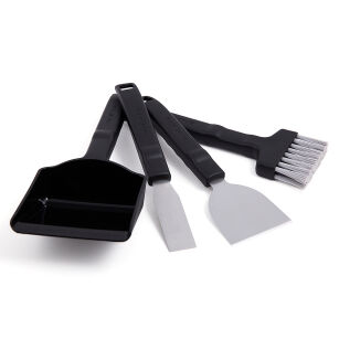 BROIL KING - Zestaw narzędzi do czyszczenia grilla