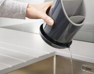 JOSEPH JOSEPH - Ociekacz na sztućce, szary, Dock - 3