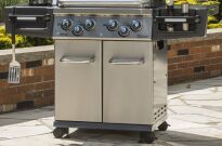 BROIL KING - Grill gazowy Regal S490 - 8